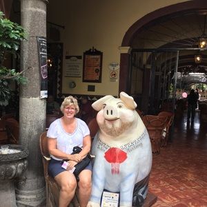 Meet your Posher, Ann